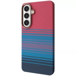 Чохол-накладка Proove Gleam Case with Magnetic Ring Samsung Galaxy S26 Pink Sunset
