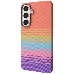 Чохол-накладка Proove Gleam Case with Magnetic Ring Samsung Galaxy S26 Purple Sunset