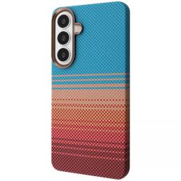 Чохол-накладка Proove Gleam Case with Magnetic Ring Samsung Galaxy S26 Red Sunset
