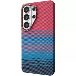 Чохол-накладка Proove Gleam Case with Magnetic Ring Samsung Galaxy S26 Ultra Pink Sunset