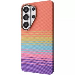 Чохол-накладка Proove Gleam Case with Magnetic Ring Samsung Galaxy S26 Ultra Purple Sunset