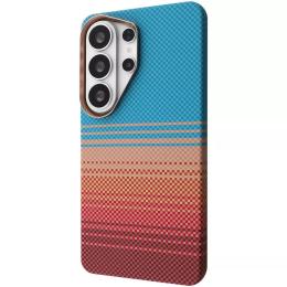 Чохол-накладка Proove Gleam Case with Magnetic Ring Samsung Galaxy S26 Ultra Red Sunset
