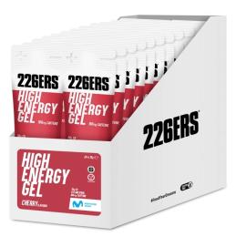 Гель 226ERS High Energy 50г вуглеводів 160мг кофеїну вишня 76г 24шт/уп 1824г (SPRO-69-94)