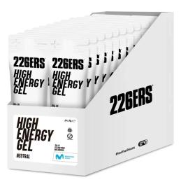 Гель 226ERS High Energy Neutral 50г вуглеводів 76г 24шт/уп 1824г (SPRO-99-12)
