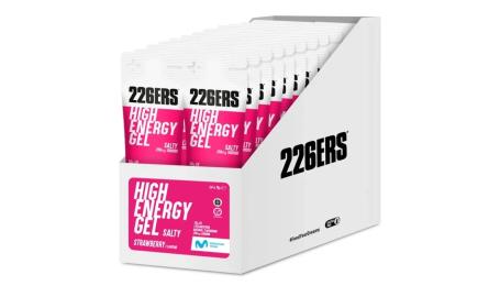 Гель 226ERS High Energy 50г вуглеводів солона полуниця 76г 24шт/уп 1824г (SPRO-80-17)