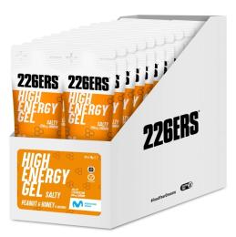Гель 226ERS High Energy 50г вуглеводів солоний арахіс/мед 76г 24шт/уп 1824г (SPRO-91-06)