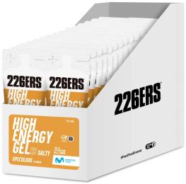 Гель 226ERS High Energy XS 30г вуглеводів пряне печиво 44г 32шт/уп 1408г (SPRO-48-58)