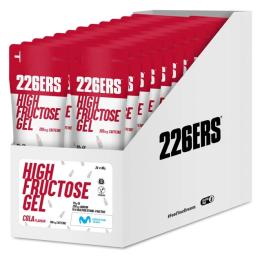 Гель 226ERS High Fructose 55г вуглеводів 100мг кофеїну кола 80г 24шт/уп 1920г (SPRO-69-96)
