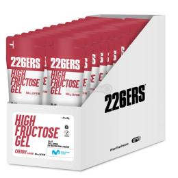 Гель 226ERS High Fructose 55г вуглеводів 160мг кофеїну вишня 80г 24шт/уп 1920г (SPRO-32-41)