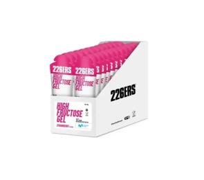 Гель 226ERS High Fructose 55г вуглеводів Полуниця 80г 24шт/уп 1920г (SPRO-93-06)