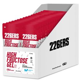 Гель 226ERS High Fructose XS 30г вуглеводів 55мг кофеїну кола 44г 32шт/уп (SPRO-46-94)