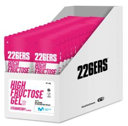Гель 226ERS High Fructose XS 30г вуглеводів Полуниця 44г 32шт/уп (SPRO-15-17)