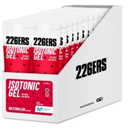 Гель 226ERS Isotonic Energy 22г вуглеводів кавун 68г 24шт/уп 1632г (SPRO-20-94)