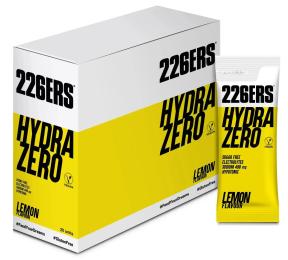 Напій 226ERS Hydrazero Drink лимон 7,5г 20шт/уп 150г (SPRO-36-92)