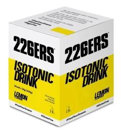 Напій 226ERS Isotonic Drink лимон 20г 20шт/уп 400г (SPRO-75-44)