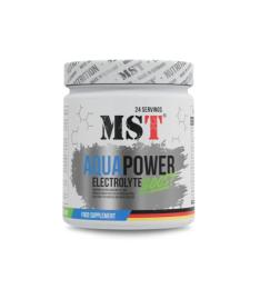 Передтренувальний комплекс MST Aqua Power Electrolyte Boost (360 g, green apple) (23586-02)