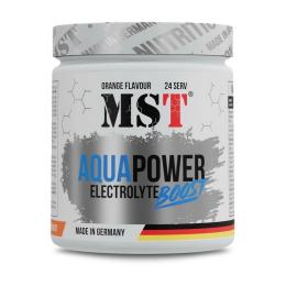 Передтренувальний комплекс MST Aqua Power Electrolyte Boost (360 g, orange) (23586-01)