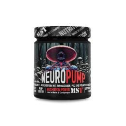 Передтренувальний комплекс MST Neuro Pump (270 g, red apple) (23638-02)