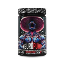 Передтренувальний комплекс MST Neuro Pump (540 g, red apple) (23635-01)