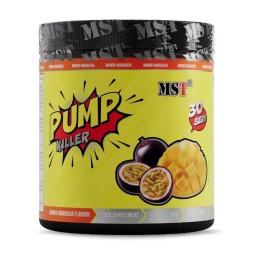 Передтренувальний комплекс MST Pump Killer (330 g, mango maracuja) (19637-01)
