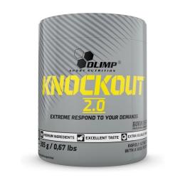 Передтренувальний комплекс OLIMP Knockout 2.0 (305 g, citrus punch) (07929-03)