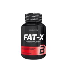 Жироспалювачі Biotech Fat-X (60 tab)
