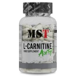 Жироспалювачі MST L-Carnitine Acetyl (180 caps)