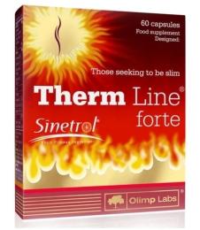 Жироспалювачі OLIMP Therm Line Forte (60 caps)
