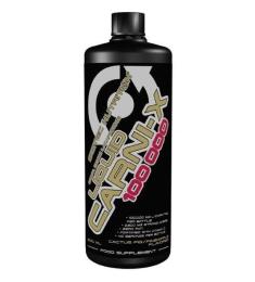 Жироспалювачі Scitec Nutrition Carni X 100 000 (500 ml, pineapple)