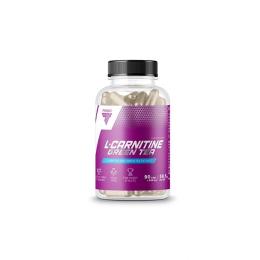Жироспалювачі TREC Nutrition L-Carnitine + Green tea (90 caps)
