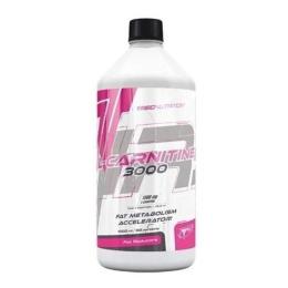 Жироспалювачі TREC Nutrition L-Carnitine 3000 (1000 ml, apricot)