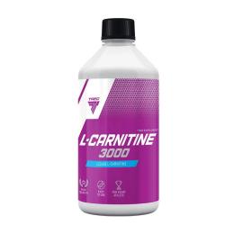 Жироспалювачі TREC Nutrition L-Carnitine 3000 (1000 ml, cherry)