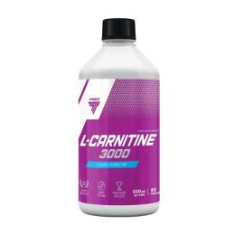Жироспалювачі TREC Nutrition L-Carnitine 3000 (500 ml, sweet cherry)