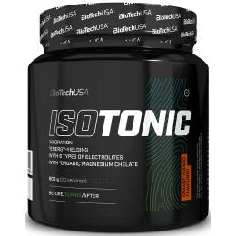 Передтренувальний комплекс Biotech ISO TONIC Hydrate &amp; Energize (600 g, orange-mango) (11795-02)