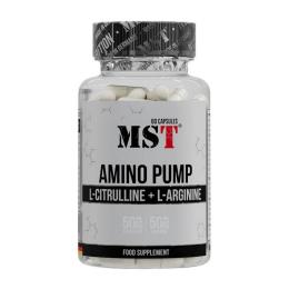 Передтренувальний комплекс MST Amino Pump (60 caps) (23283-01)