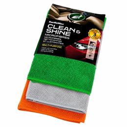 Мікрофібра Turtle Wax 40 см х 40 см 3 шт (X5424)