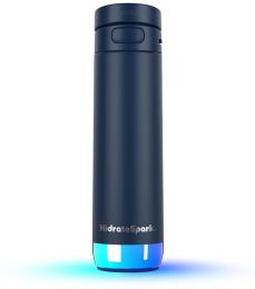 Пляшка для води HidrateSpark PRO 2 Smart Bottle  -  Straw Lid 21 oz/621 ml Navy (7131558)