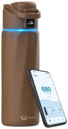 Пляшка для води WaterH BOOST 24oz/710ml Brown (B003-24OZ-MS)