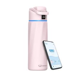 Пляшка для води WaterH BOOST 24oz/710ml Cherry Blossom (7136980)