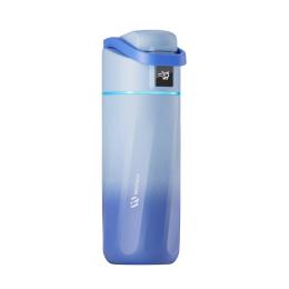 Пляшка для води WaterH Kids 16oz/473ml Blue (B003-MA-16oz-GBL-NA-WH)