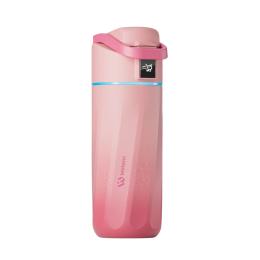 Пляшка для води WaterH Kids 16oz/473ml Pink (B003-MA-16oz-GRP-NA-WH)