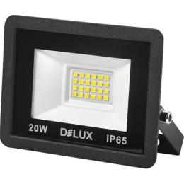Ліхтар-прожектор Delux FMI 11 LED 20Вт 6500K_IP65 (90021205)