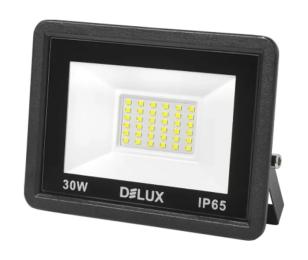 Ліхтар-прожектор Delux FMI 11 LED 30Вт 6500K IP65 (90021206)