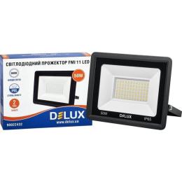 Ліхтар-прожектор Delux FMI 11 LED 50Вт 6500K IP65 (90022432)