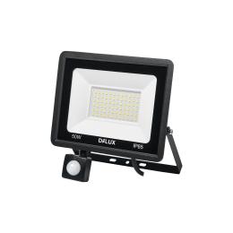 Ліхтар-прожектор Delux FMI 11 S LED 50Вт 6500K IP65 (90022416)