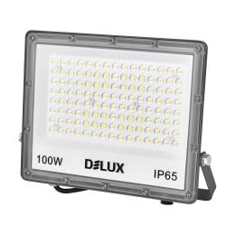 Ліхтар-прожектор Delux FMI 13 LED 100Вт 6500K IP65 (90023175)