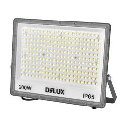 Ліхтар-прожектор Delux FMI 13 LED 200Вт 6500K IP65 (90023176)