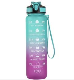 Пляшка для води Mic 1000 мл Turquoise