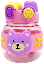 Пляшка для води Mic 1000 мл Pink