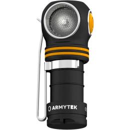 Ліхтар налобний Armytek Elf C1 USB Warm Black (F05003W)